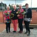 Kampioenen 2013 dames 1