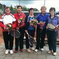 Kampioenen 2013 dames 2