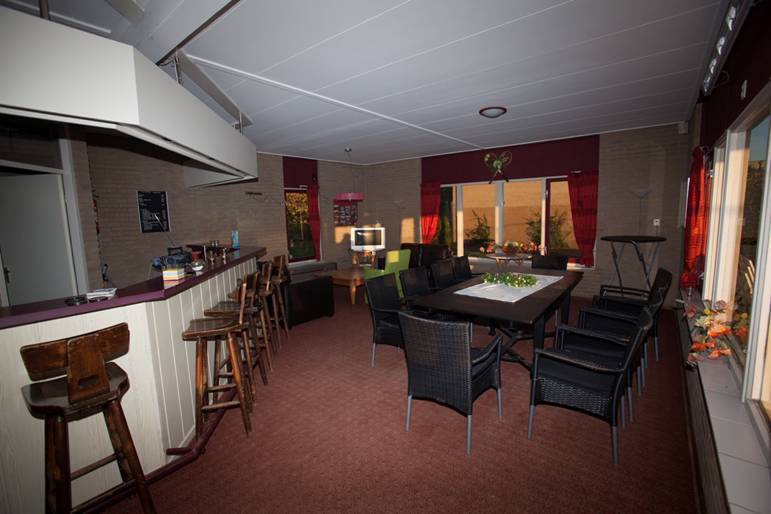 Onze kantine